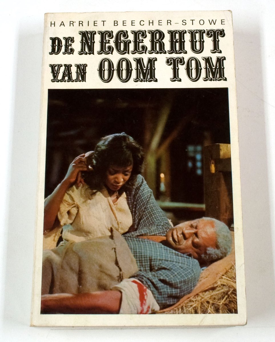 Negerhut van oom tom
