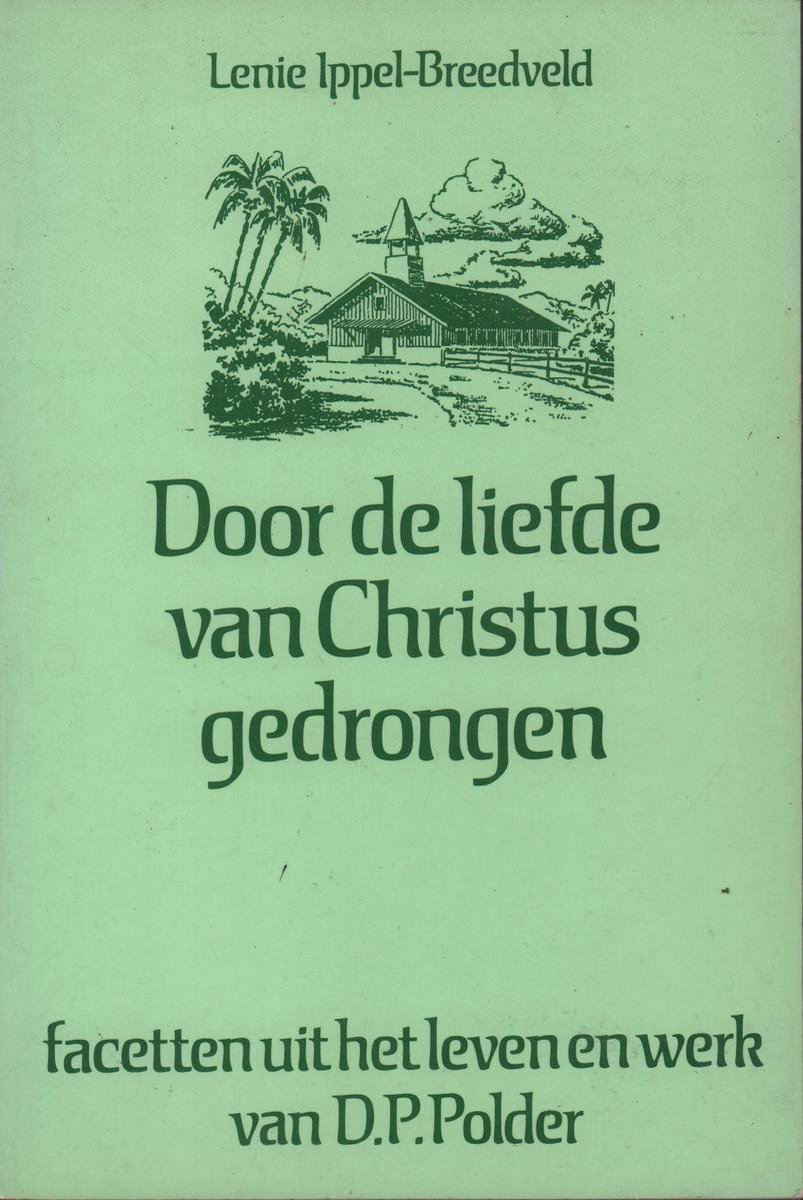 Door liefde christus gedrongen
