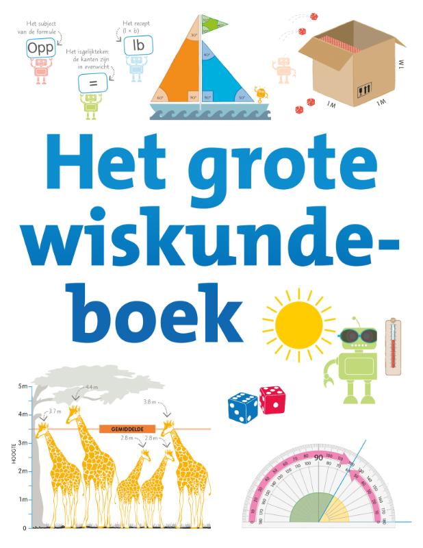 Het grote wiskundeboek