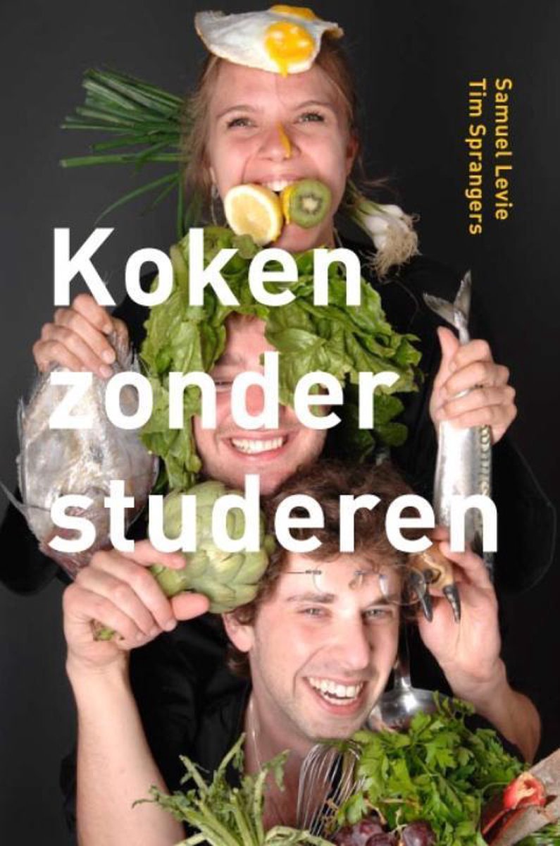 Koken Zonder Studeren