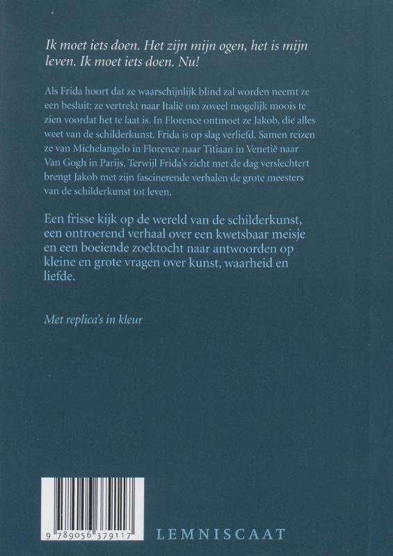 Eén minuut eerlijkheid achterkant