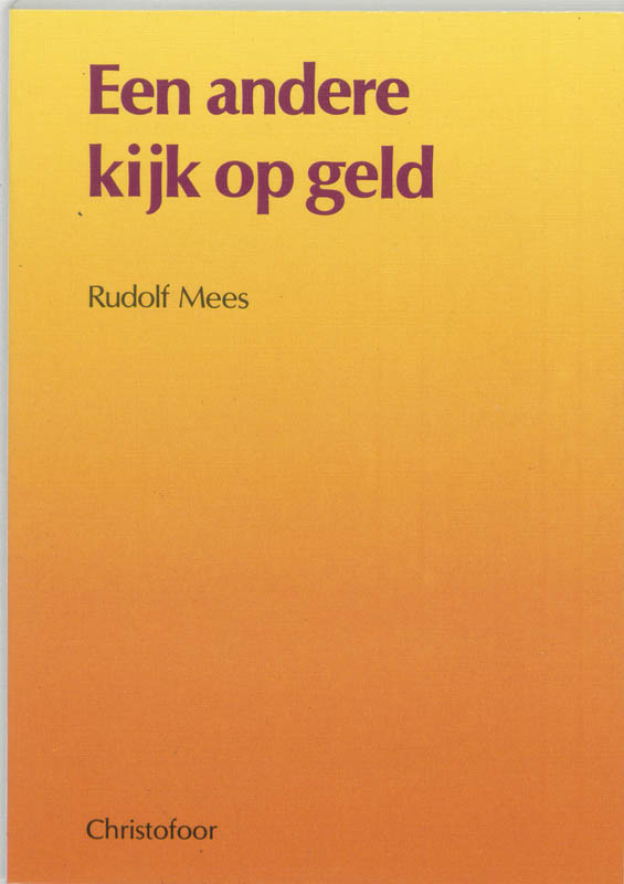 Andere Kijk Op Geld