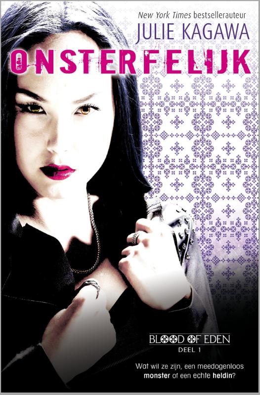 Blood of eden Onsterfelijk