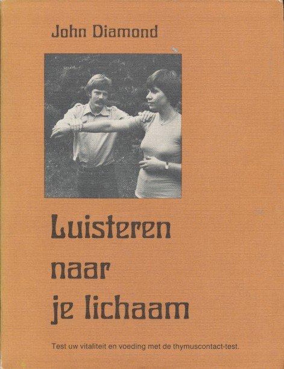 Luisteren naar je lichaam / New age