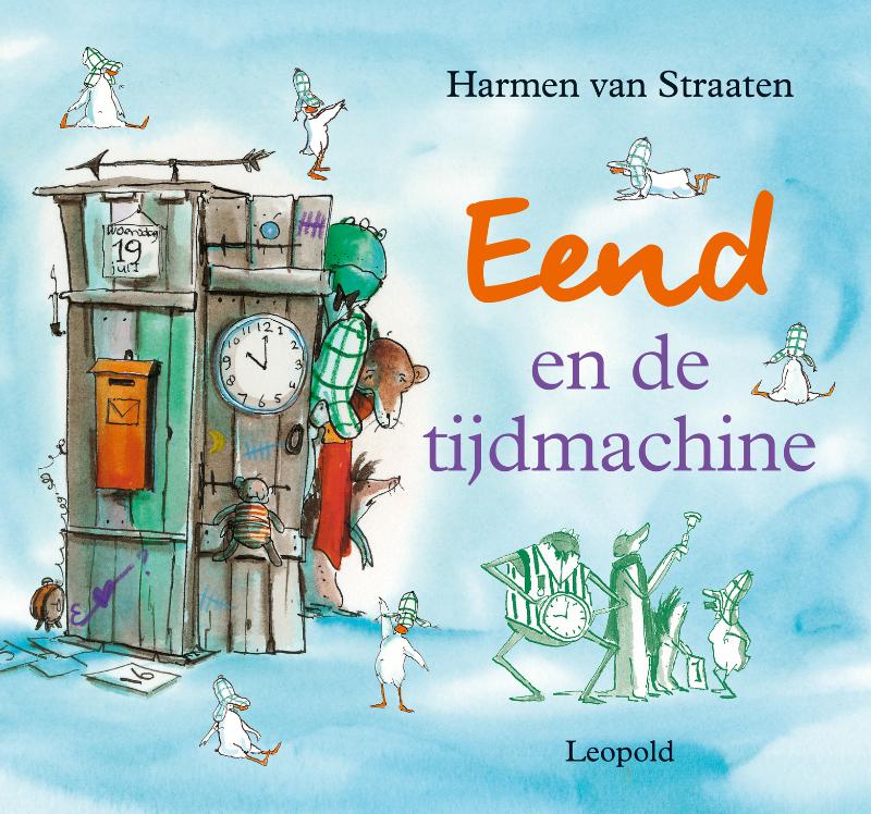 Eend En De Tijdmachine