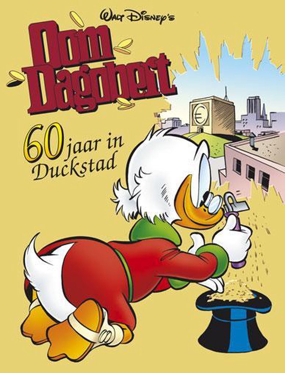 OOM DAGOBERT 60 JR DUCKSTAD 0001