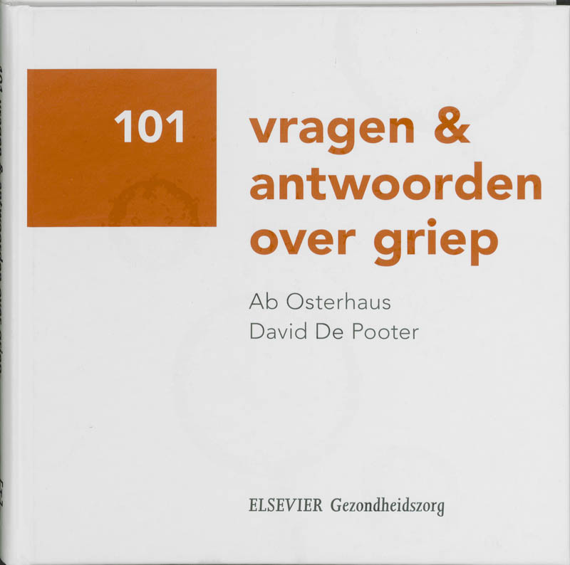 101 Vragen En Antwoorden Over Griep
