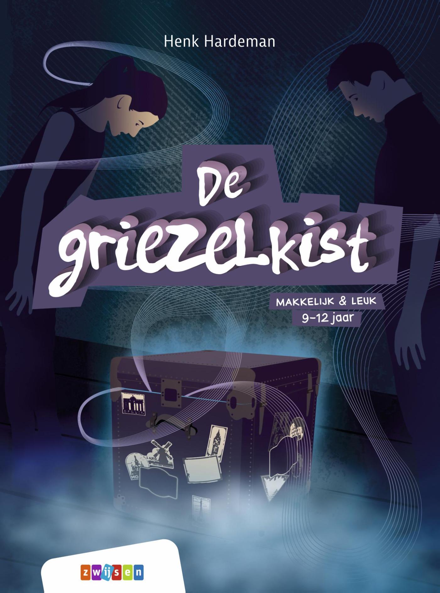 Makkelijk & Leuk  -   De griezelkist