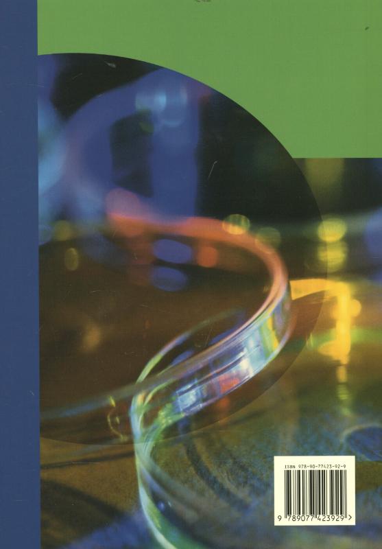 Veiligheid in het laboratorium / Heron-reeks achterkant