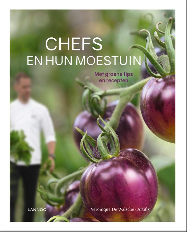 Chefs en hun moestuin