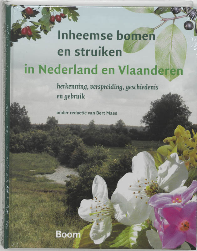 Inheemse bomen en struiken in Nederland en Vlaanderen