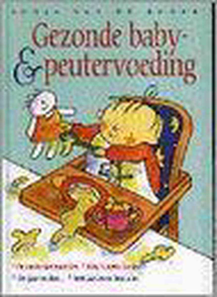 Gezonde baby- en peutervoeding