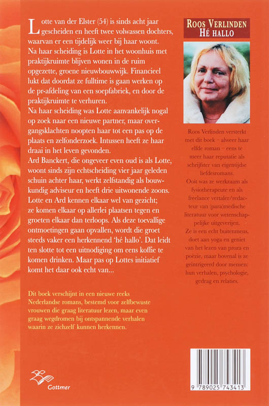 Hé hallo! achterkant