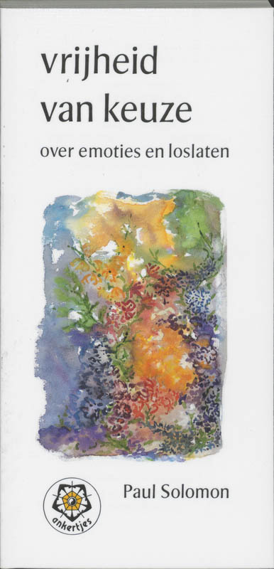 Vrijheid van keuze / Ankertjes / 182