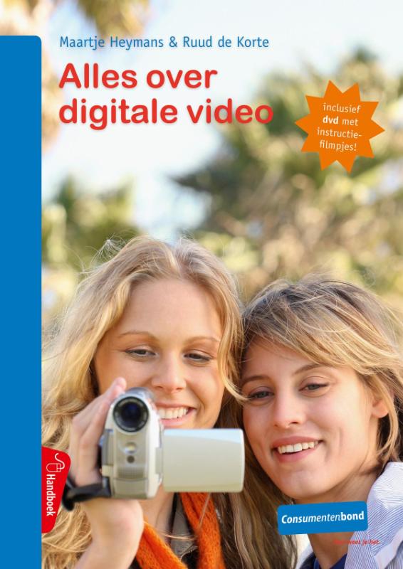 Alles over digitale video / PC handboek