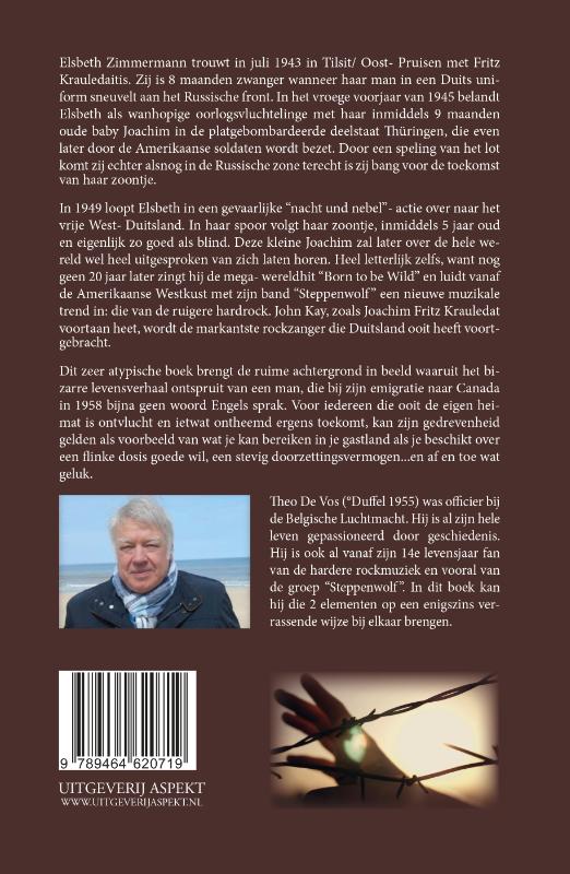 Plectrum & Prikkeldraad achterkant