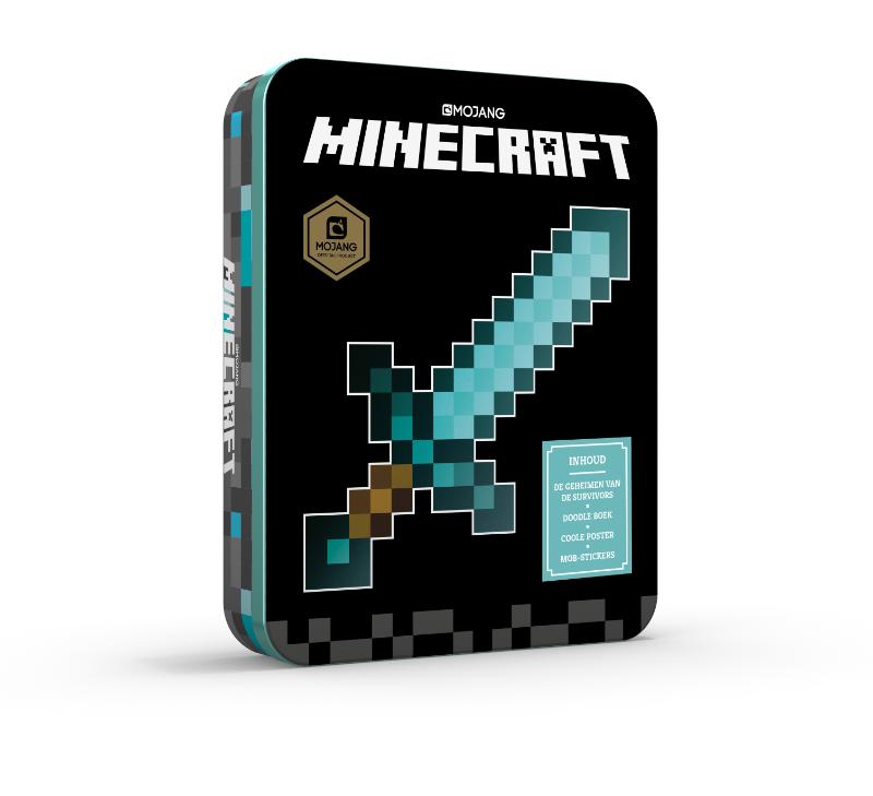 Survival Cadeaubox / Minecraft