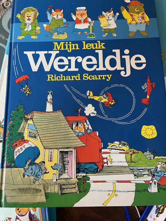 Myn leuk wereldje