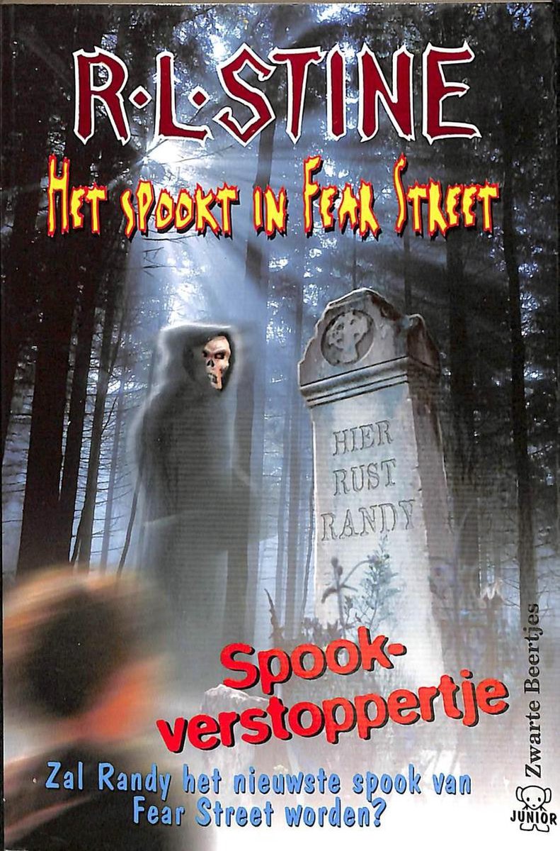 Spookverstoppertje / Spookverstoppertje / Fear street