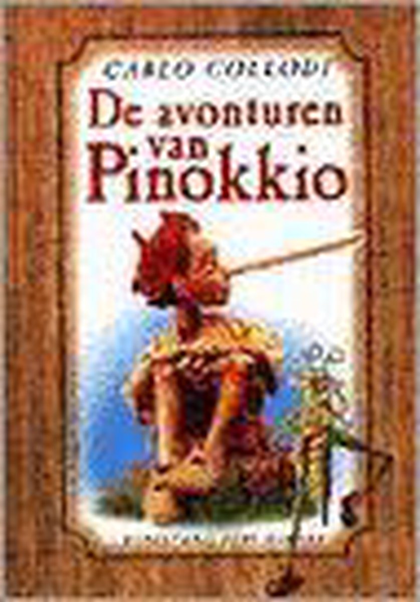 De avonturen van pinokkio