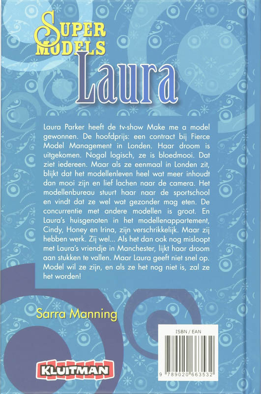 Laura / Supermodels / 1 achterkant