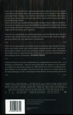 True grit achterkant