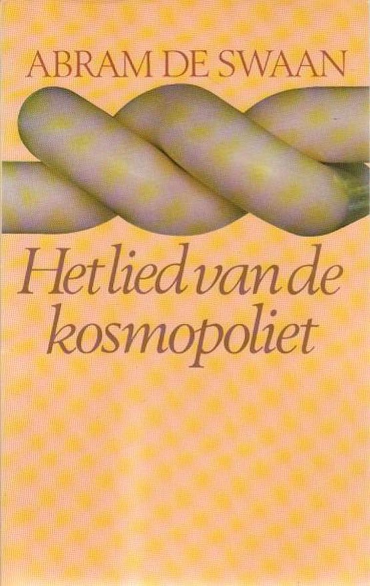 Het lied van de kosmopoliet