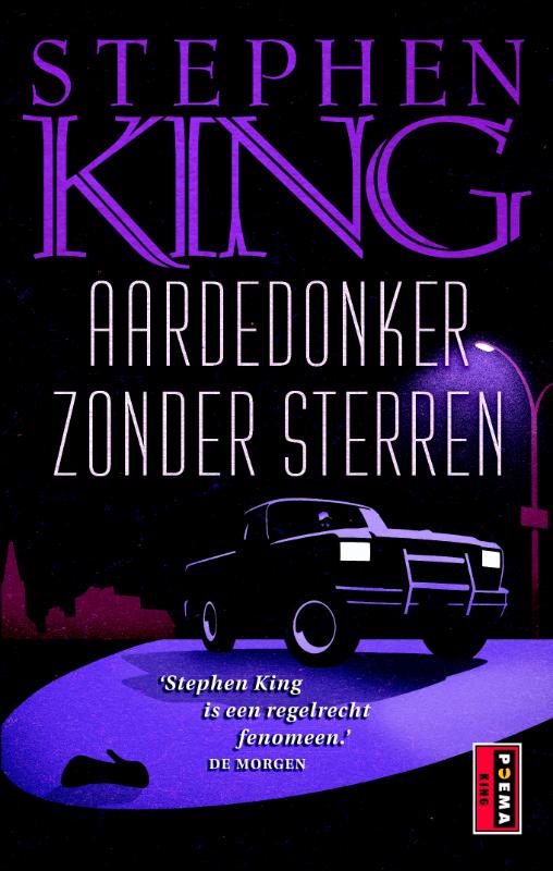 Aardedonker, zonder sterren
