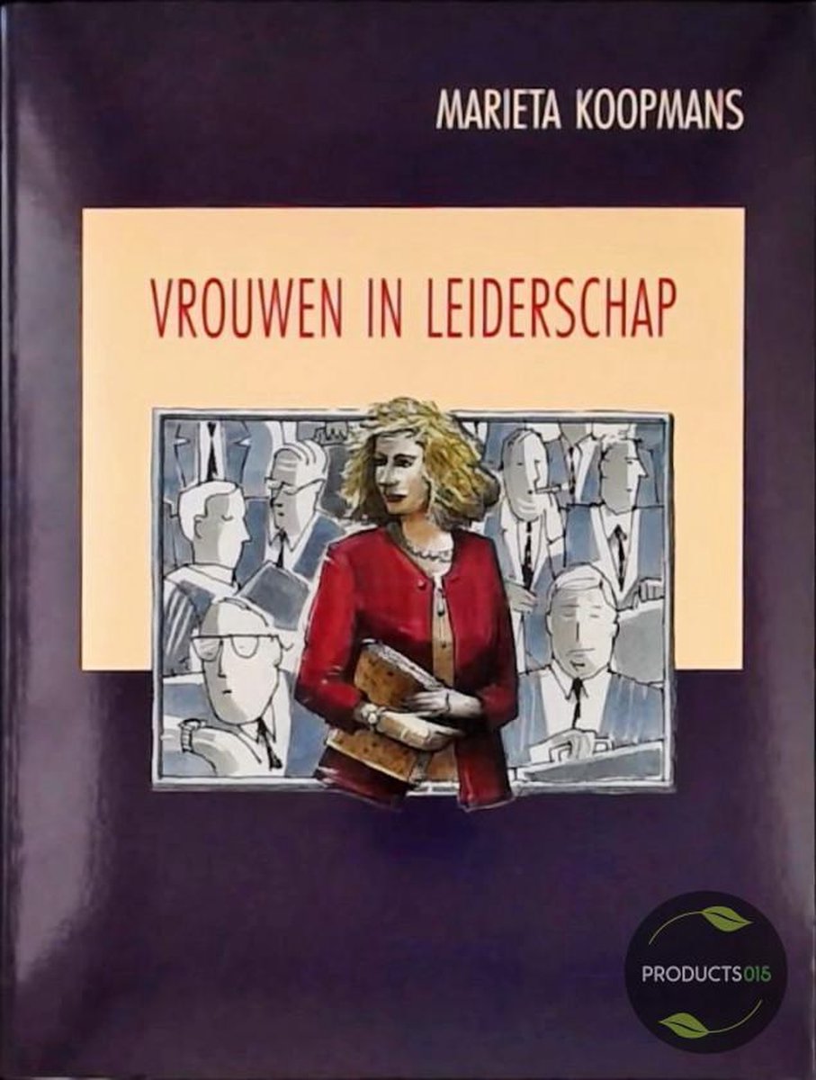 Vrouwen In Leiderschap