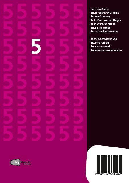 Systematische Natuurkunde 5 Vwo Hulpboek achterkant