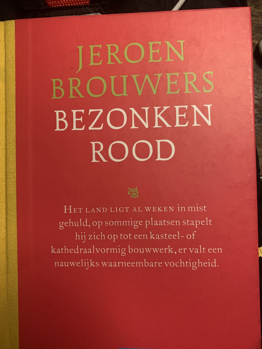 Bezonken Rood