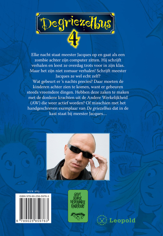 De griezelbus 4 achterkant