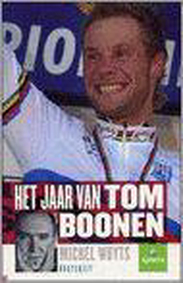 Het Jaar Van Tom Boonen
