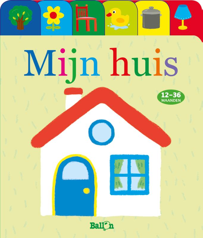 Mijn huis / Eendjesreeks