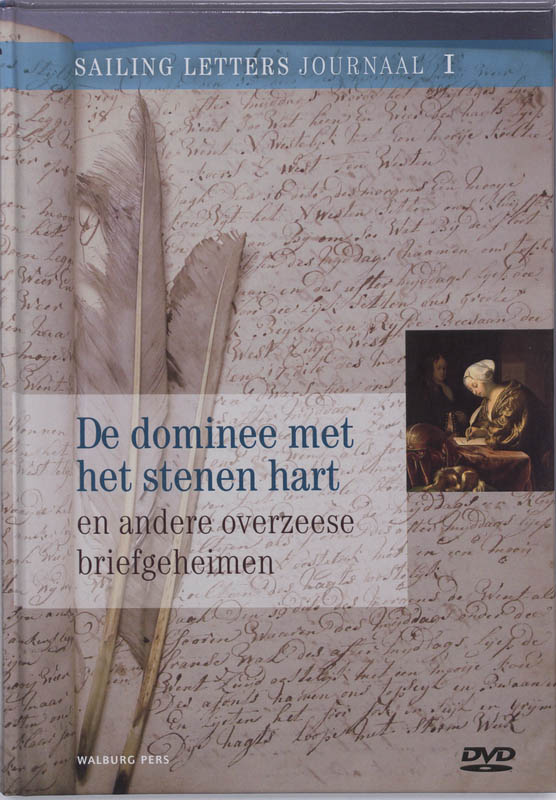 De dominee met het stenen hart / Sailing Letters Journaals / 1