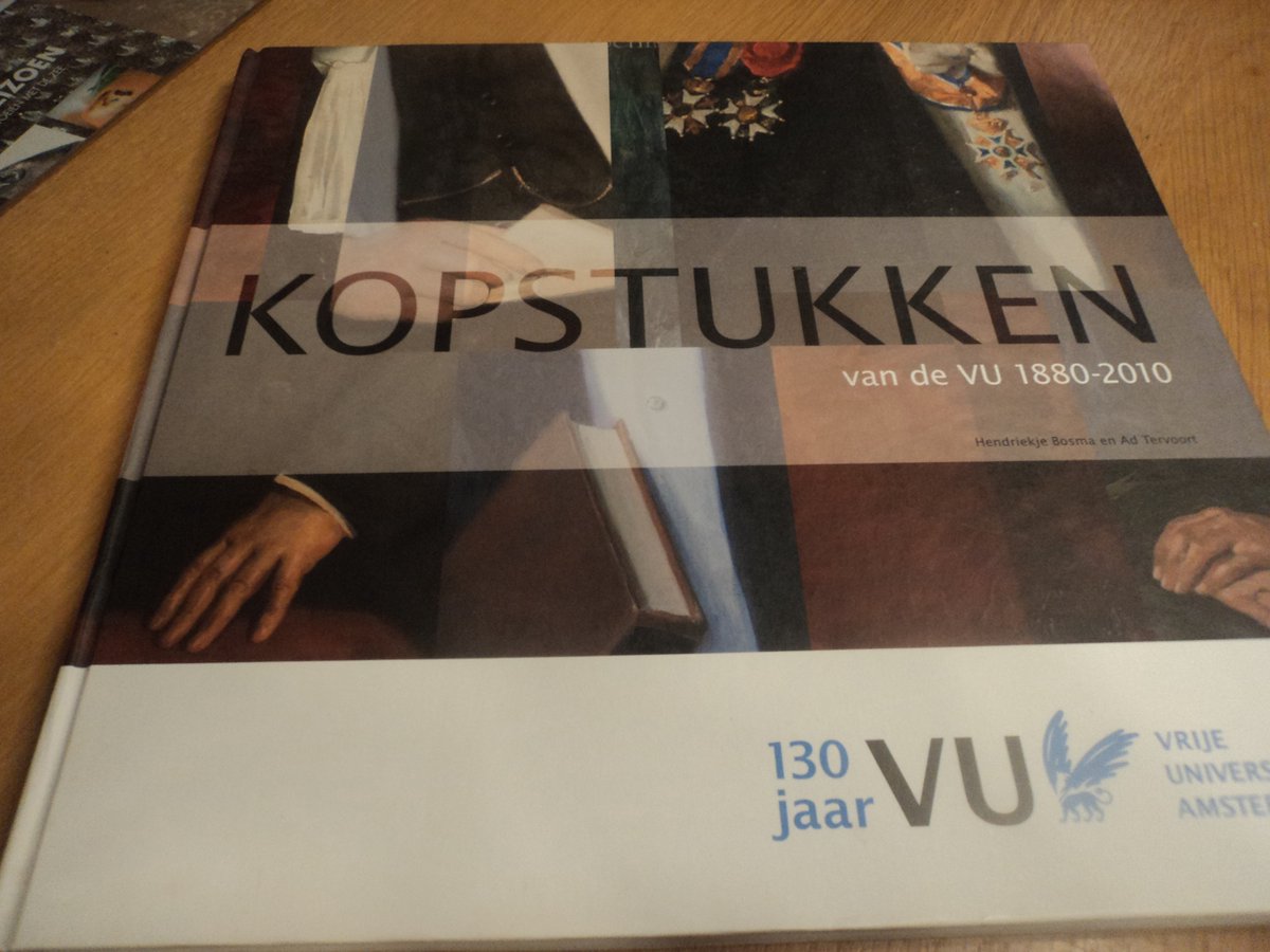 Kopstukken van de VU
