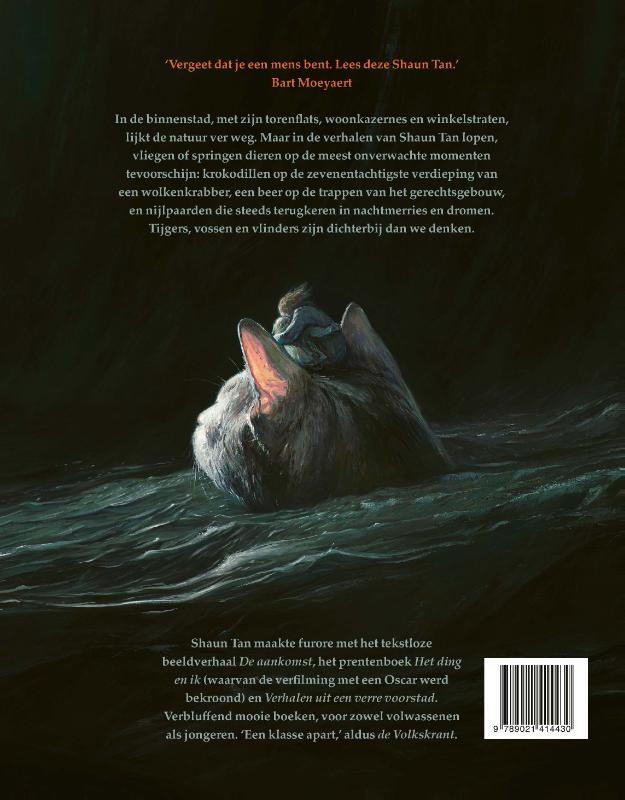 Verhalen uit de binnenstad achterkant