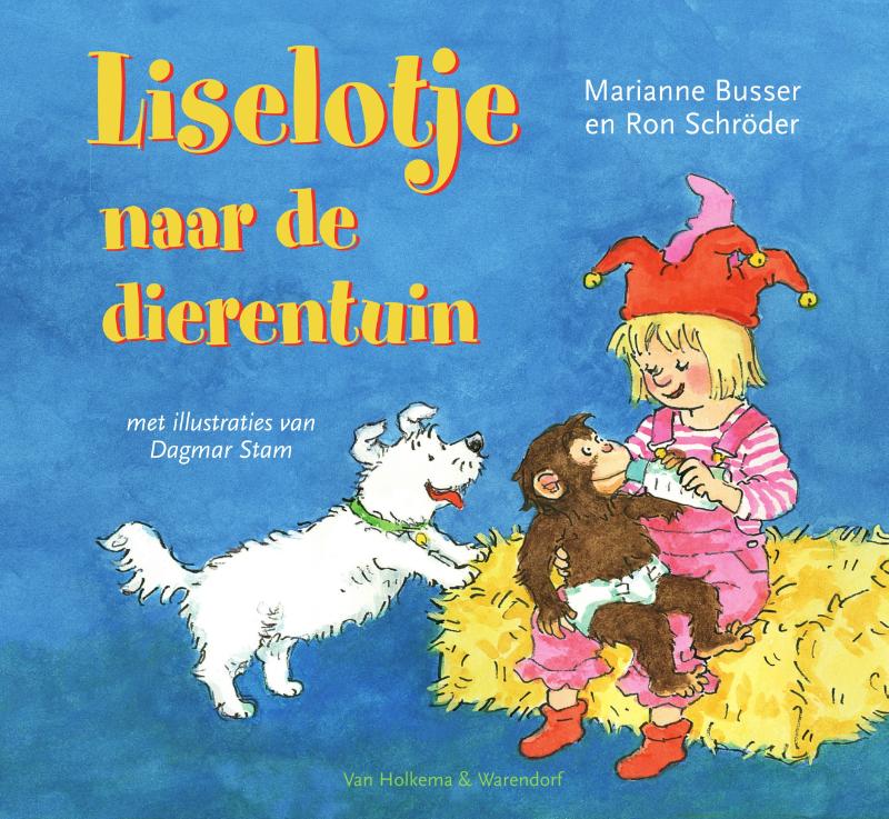 Liselotje naar de dierentuin / Liselotje