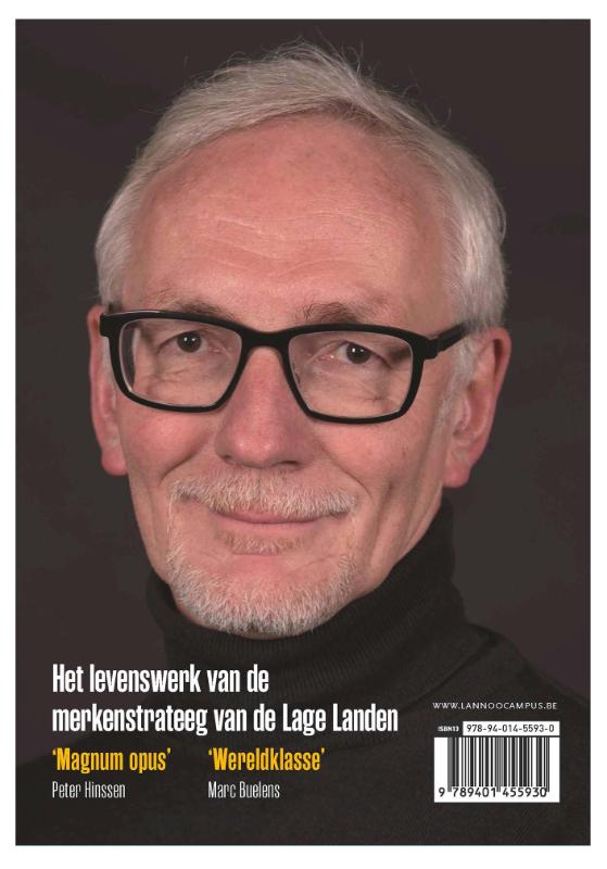 De onsterfelijke onderneming achterkant