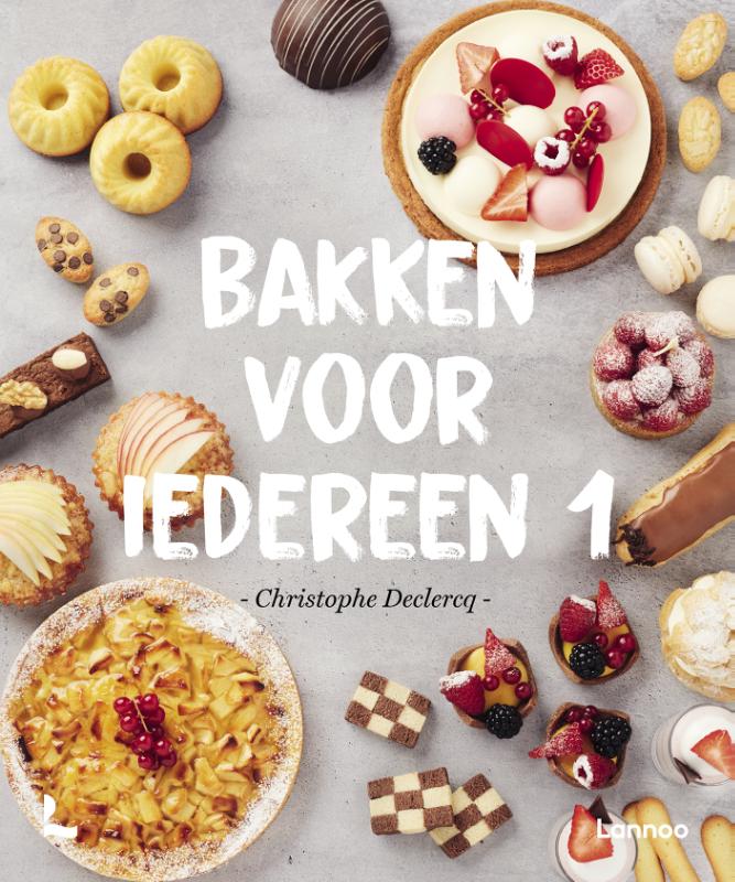 Bakken voor iedereen 1 / Bakken voor iedereen