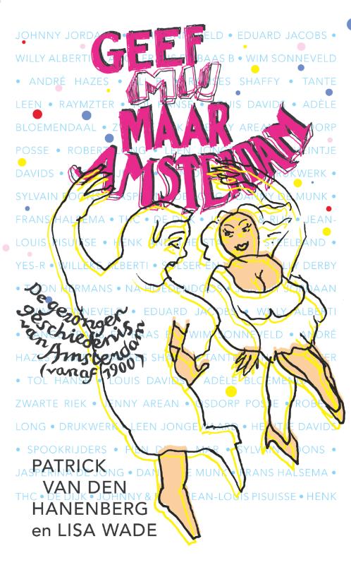 Geef My Maar Amsterdam