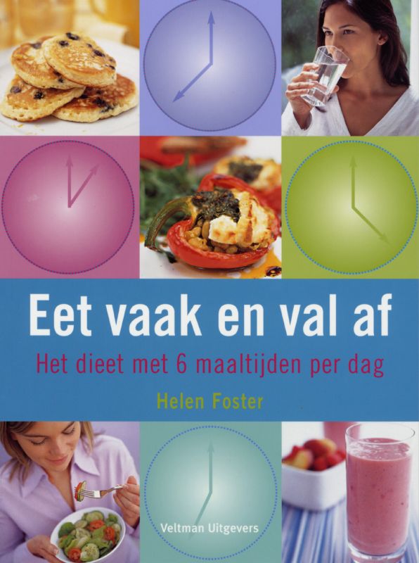 Eet Vaak En Val Af
