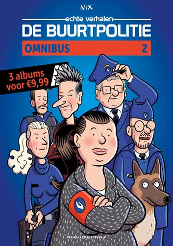 De Buurtpolitie Omnibus 2 / De Buurtpolitie / 2