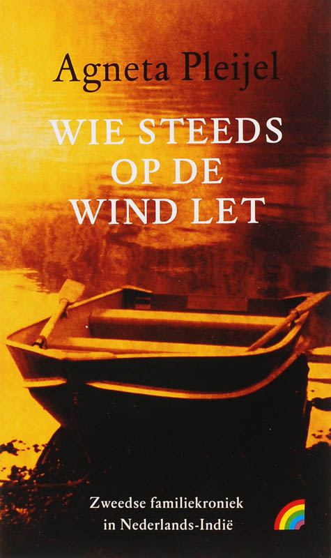 Wie steeds op de wind let / Rainbow pocketboeken / 694