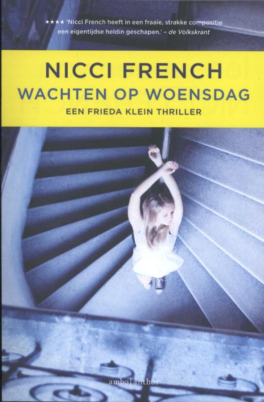 Wachten op woensdag / Frieda Klein / 3