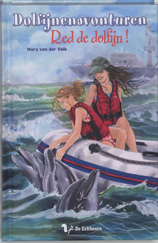 Red de dolfijn! / Red de dolfijn / Dolfijnenavonturen / 2