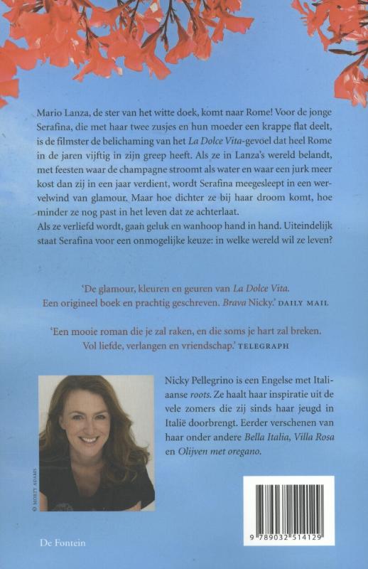 Terug naar Rome achterkant