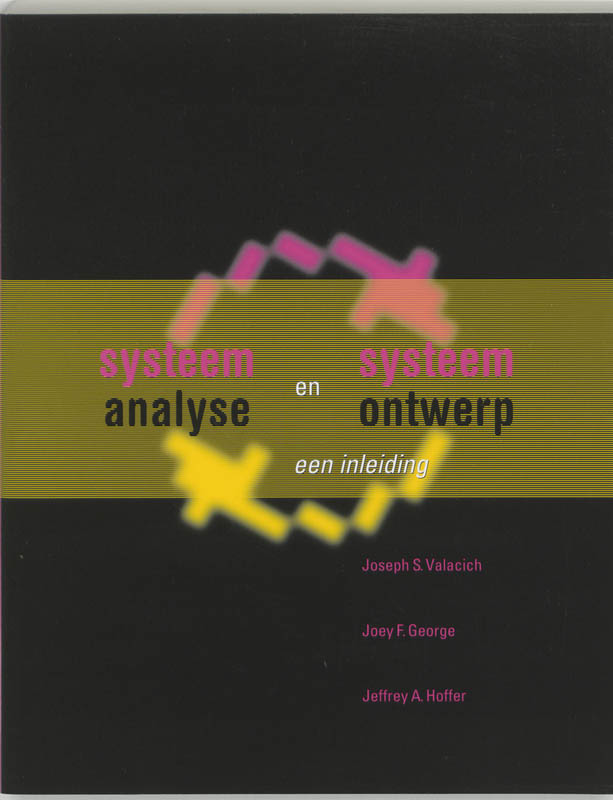 Systeemanalyse systeemontwerp