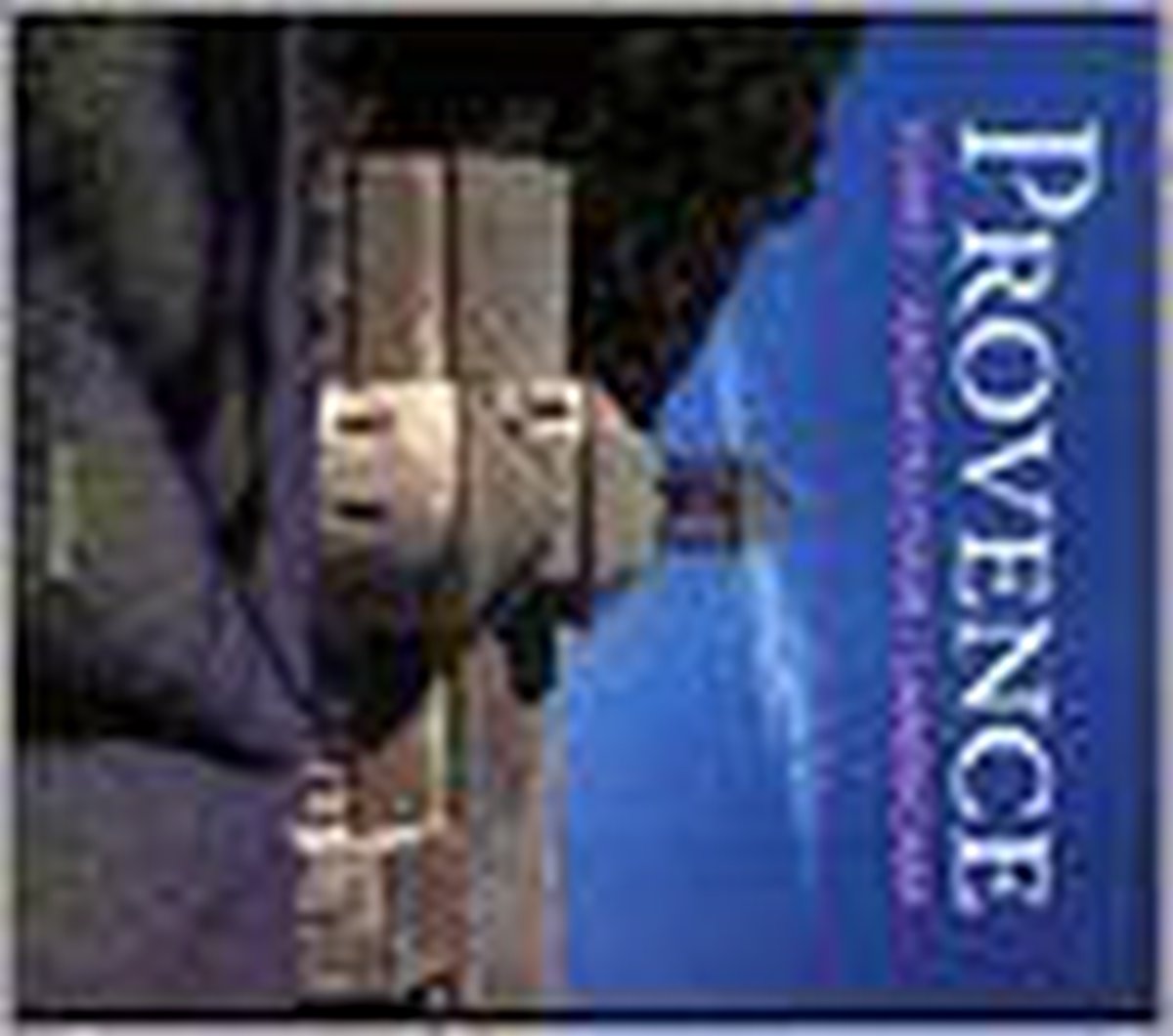 PROVENCE - KUNST - ARCHITECTUUR - LANDSCHAP