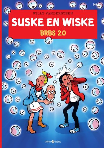 BRBS 2.0 / Suske en Wiske / 344